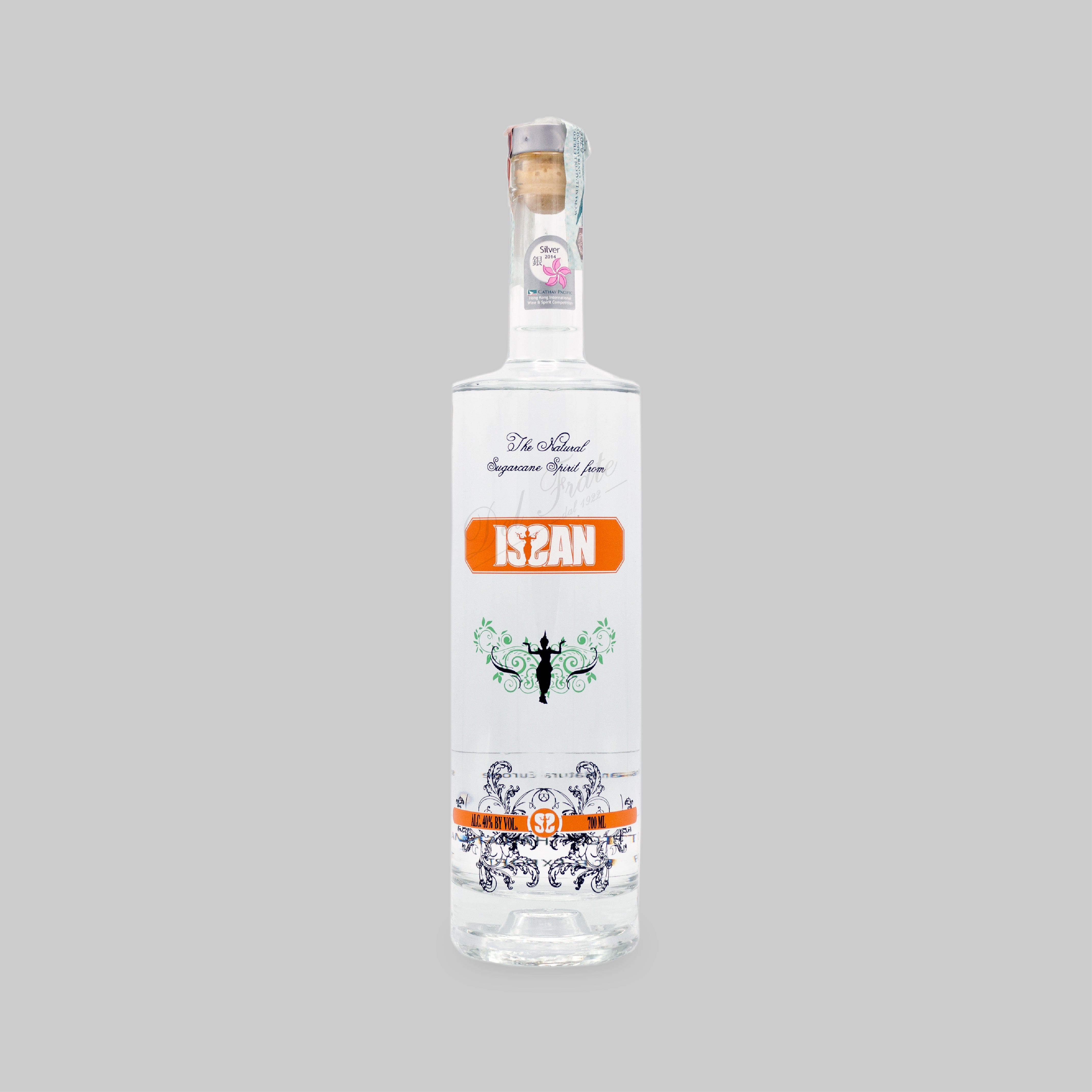 Issan Rum 700ml 40.0% | TIME2DRINK